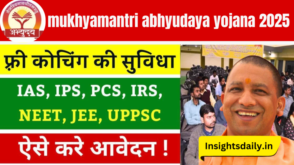 Abhyudaya Yojana 2025