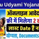 Laghu Udyami Yojana 2025 – छोटे बिज़नेस की बड़ी ताकत