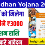 Mandhan Yojana 2025: अब बुढ़ापे में भी सुरक्षित पेंशन योजना