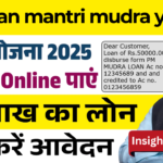 PM mudra yojana 2025: अपना बिजनेस शुरू करने का सपना अब होगा सच